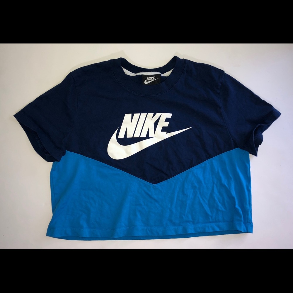Nike crop top